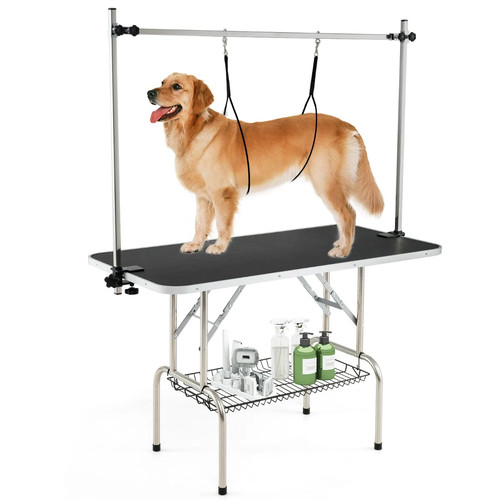 Table toilettage pliable - de,