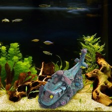 Décoration de réservoir de