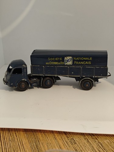 Dinky toys 32ab panhard movic - toys,