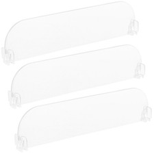  3pcs étagère plastique