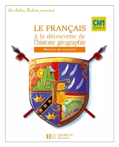 Français la découverte - le, à
