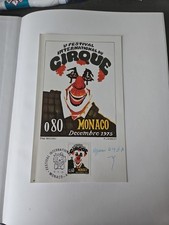 MONACO LOT SYMPA  +350 TIMBRES