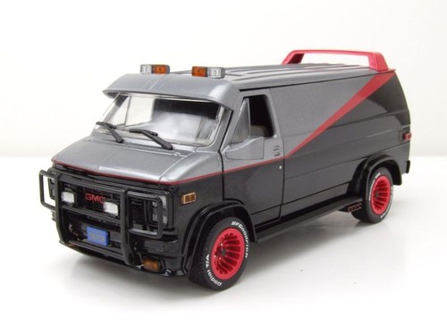 Gmc vandura team van - vandura, 1983