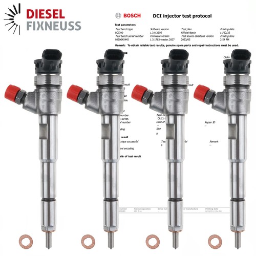 Injecteur pour renault - 4x,