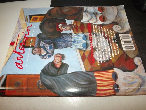 Revue artension n 14 art - revue,