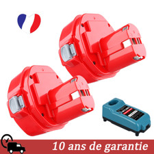 Batterie 4,8 Ah Ni-MH pour