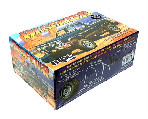 Mpc scale unbuilt kit - unbuilt,