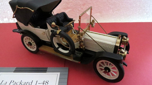 Franklin mint packard - 1/24,