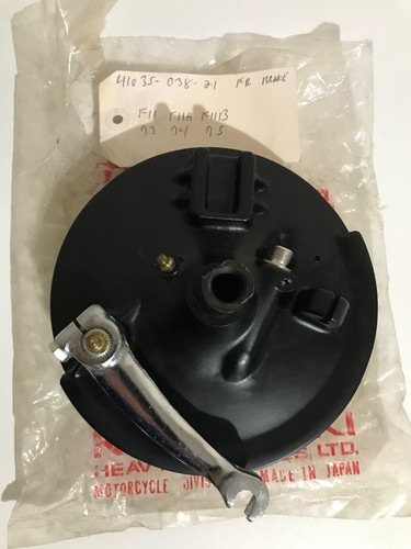 Kawasaki 250 f11 nos panel - ,