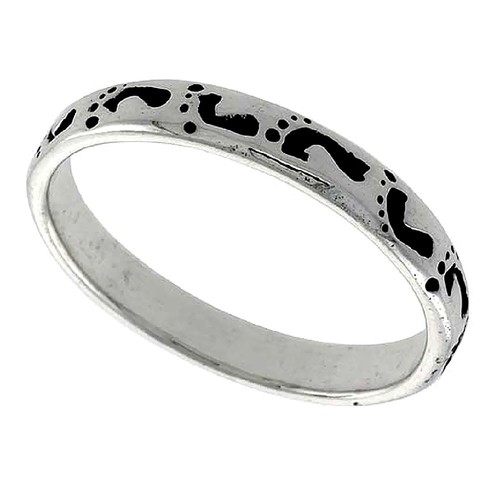 Bague mariage empilable - de, en