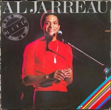 33t Al Jarreau - Look To The Rainbow - Live In Europe - 2 LP - 1977