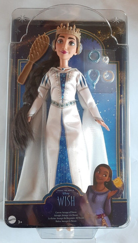 Bambole whis reine - amaya, de