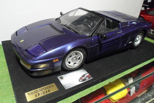 Ferrari testarossa spider - testarossa,