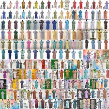 Indien Coton Kimono Caftans