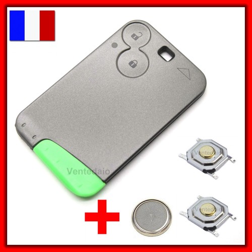 Coque plip clé - clé, carte