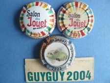 capsule de champagne LAUNOIS