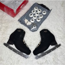 Edea Overture Skates Black Off