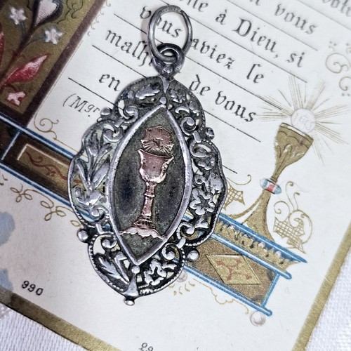 Médaille religieuse baptême - médaille,
