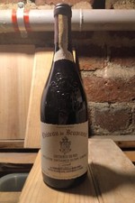 Chateau de Beaucastel 2007 -