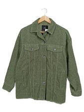 ZARA Veste en Velours Côtelé