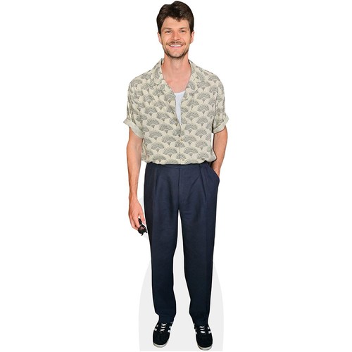Jim chapman silhouette - jim, (shirt)