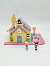 Polly Pocket, SchoolHouse, 1993, Incomplet