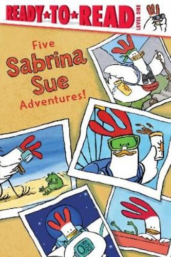 Priscilla burris five sabrina - five,