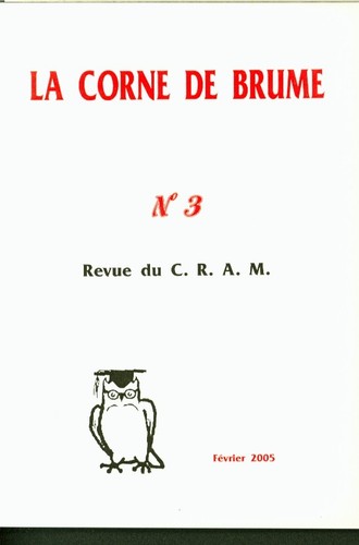 Bre026 corne brume - de,
