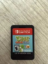Yoshi's Crafted World -