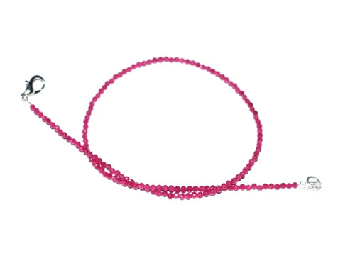 925 argent sterling labo rubis - 925,