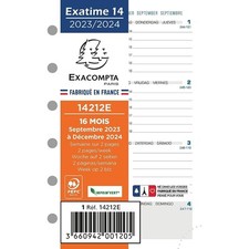 [14212E] Exacompta Recharge