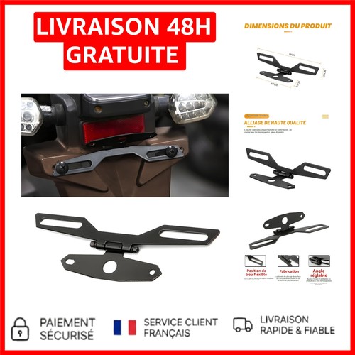 Support plaque - support, de
