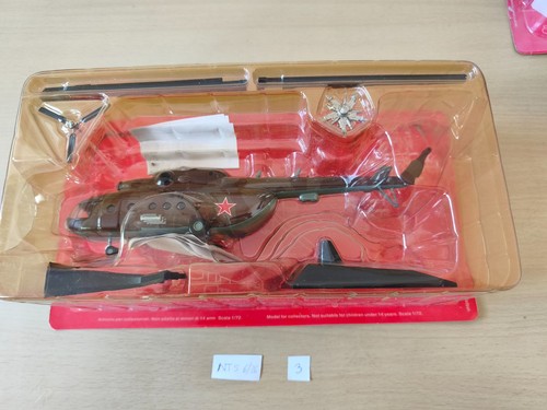 Hélicoptère 72e mil mi - mil, 17