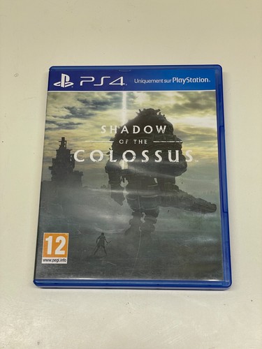 Shadow the colossus - shadow, –