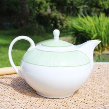 Guy Degrenne Porcelain Teapot