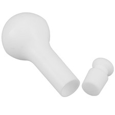 Fiole de laboratoire en PTFE 