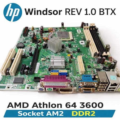 Carte mère windsor am2 - hp,