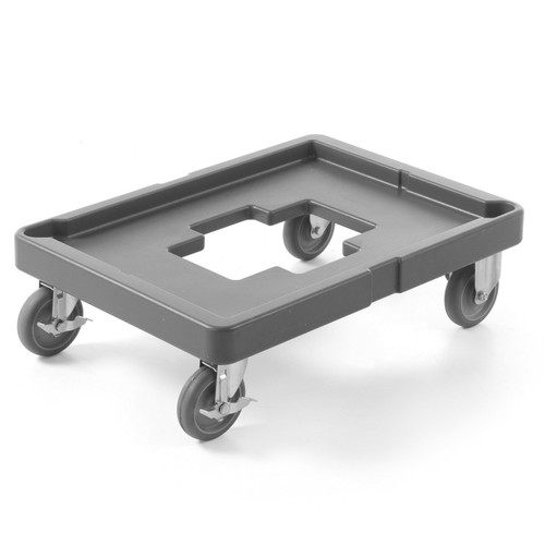 Chariot isotherme pour