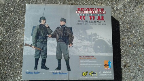 Figurines dragon ww2 - 1/6,