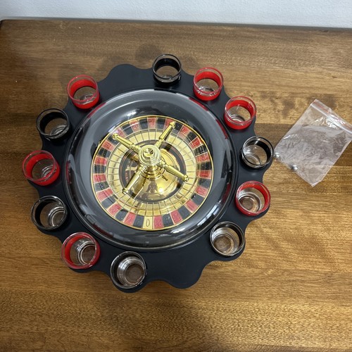 Mini roulette drinking - roulette, drinking/shot