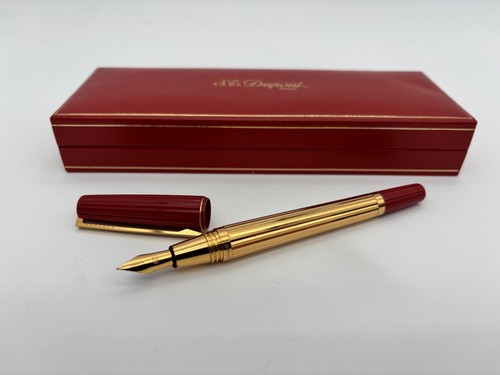 Stylo plume dupont - stylo,