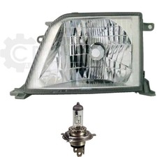 Phare Halogène à Gauche pour