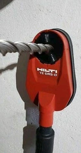 Hilti dust removal - dust, system