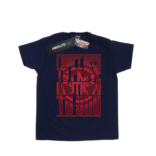Marvel shirt prove - -, t-shirt