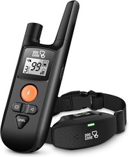 Collier Anti-aboiement Dog