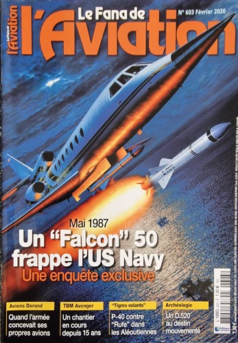 Fana aviation 603 mai - de,