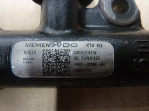 Rampe injection peugeot 607 - 607, /