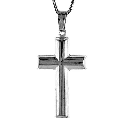 Argent sterling croix - argent,