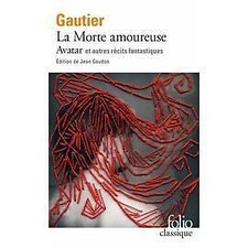 Livre La Morte Amoureuse -