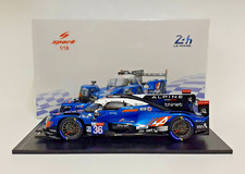 Modèle Auto 1:18 Spark Alpine A470 Gibson Winner 24H le Mans 2019 Modélisme